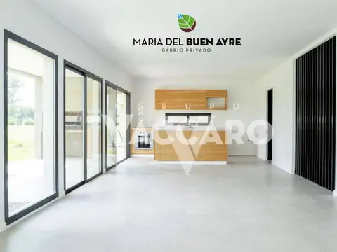 Casa en Venta en Countries y Barrios Cerrados en Ituzaingó, USD 390.609