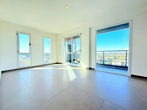 DEPARTAMENTO 3 AMBIENTES CON PARRILLA PROPIA