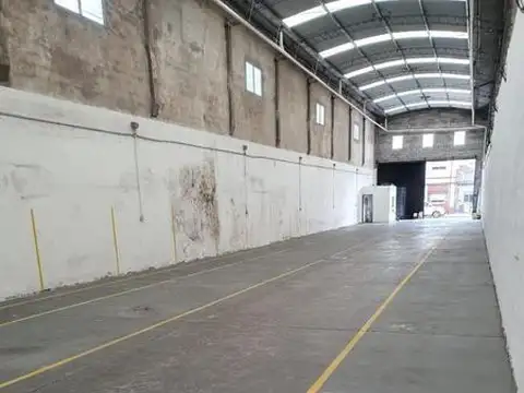 Galpón en Alquiler en Caseros, Partido de Tres de Febrero