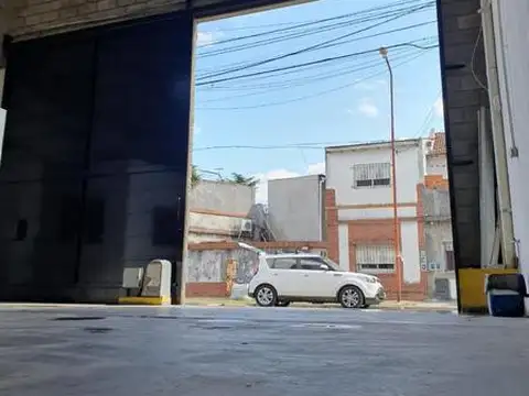 Galpon en Alquiler A Estrenar