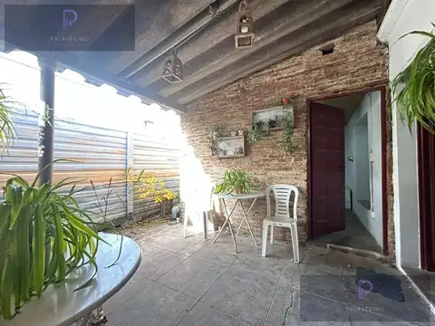 VENTA CASA 3 AMB + DEPTO 2 AMB PILAR-APTO CREDITO