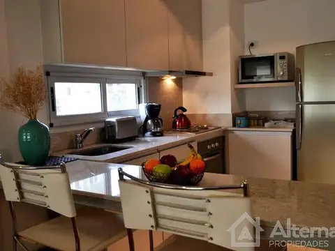Departamento en Alquiler Temporal en Palermo, USD 1.500