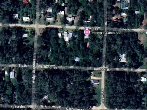 Terreno en venta - 600Mts2 - Balneario Santa Ana, Uruguay