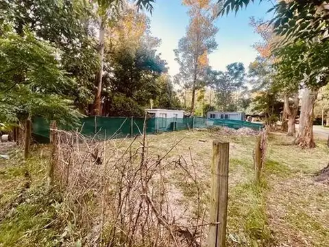 Terreno en Venta de 600,0 m2