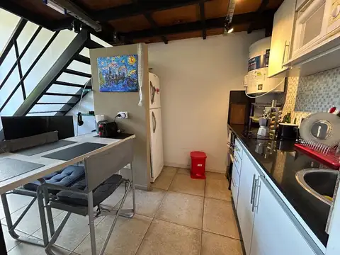 VENTA DEPARTAMENTO 2 AMBIENTES CON BALCON