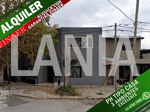 PH TIPO CASA A ESTRENAR :: DOS PLANTAS :: PATIO :: CONSULTE