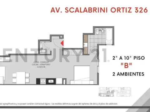 Departamento en venta