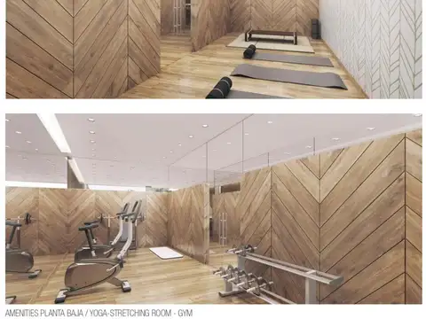 Departamento en Venta en Palermo Hollywood, USD 235.267