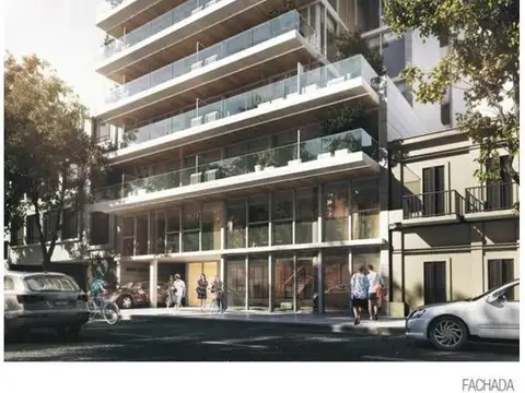 Juan B Justo 800 , Piso 11