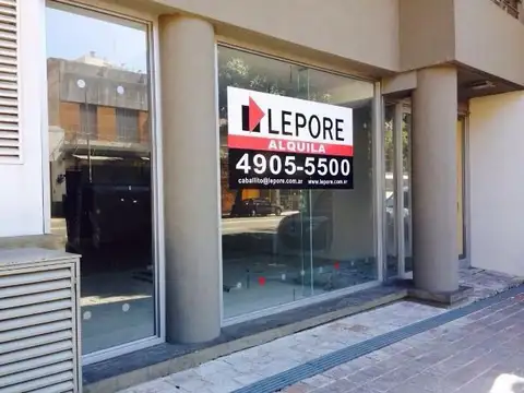 Avenida La Plata 1200
