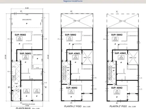 Departamento en Alquiler al Sur