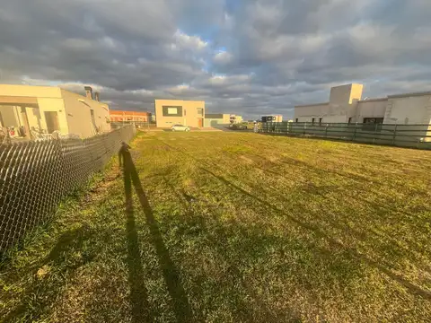 Terreno en venta en Sebastian Gaboto, Pueblos del Plata