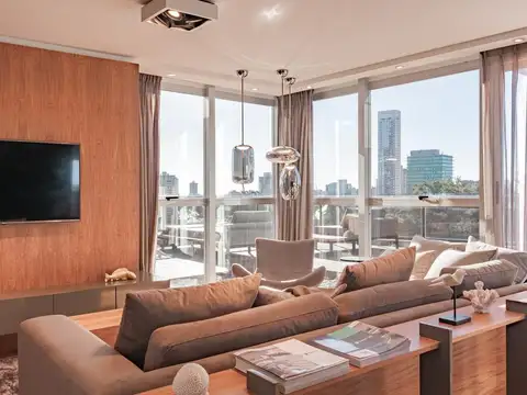 Departamento en Venta de 7 ambientes