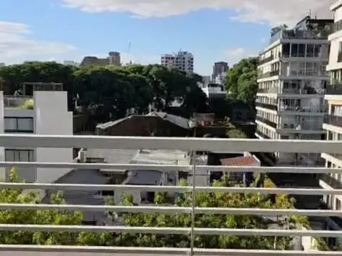 Departamento en Alquiler Temporal de 2 ambientes