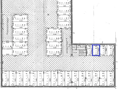 Cocheras Paraguay 840