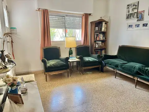 Depto Tipo Casa 4 ambientes con 1 baño