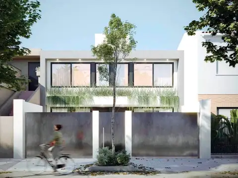 Depto Tipo Casa en Venta A Estrenar