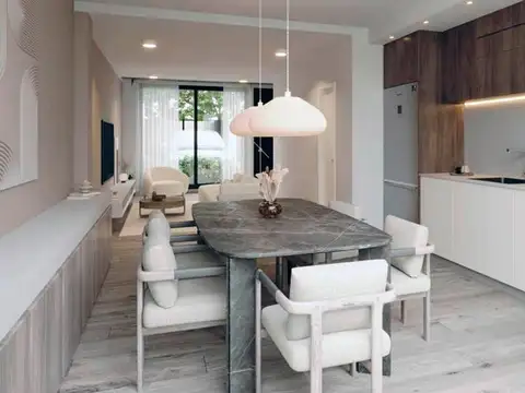 Depto Tipo Casa en Venta en Castelar Norte, USD 192.000
