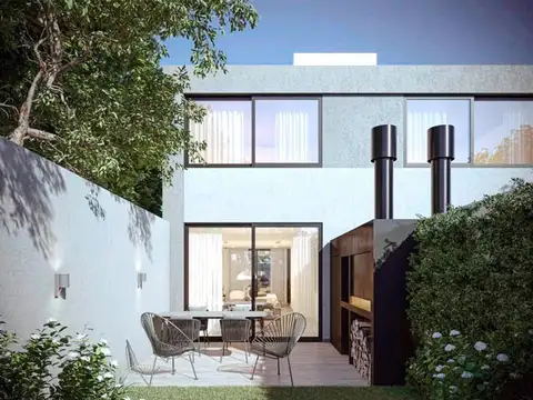 Depto Tipo Casa en Venta de 3 ambientes