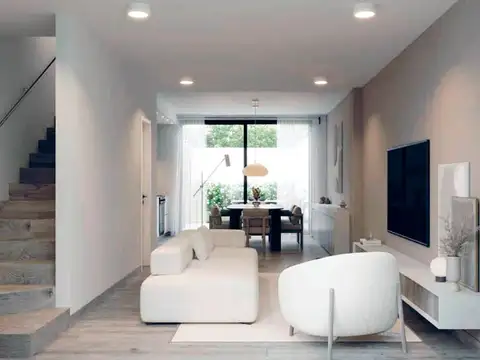 Depto Tipo Casa en Venta de 2 dormitorios