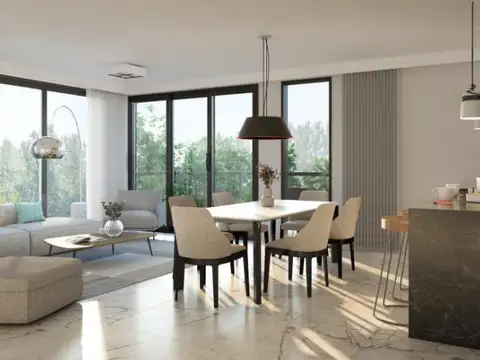 Departamento en Venta de 2 ambientes