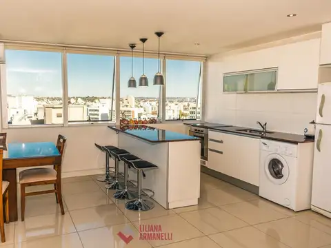 3 AMBIENTES A LA CALLE. COCHERA.