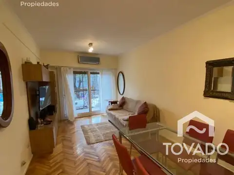 5 Ambientes con Balcón y Patio en Colegiales!