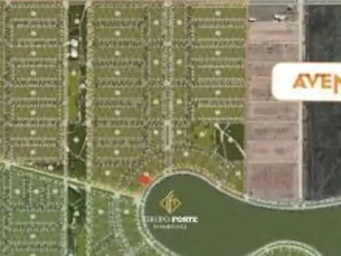 Terreno en Venta de 609,0 m2