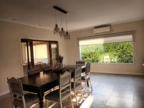 CASA VENTA PILAR BARRIO LA CASUALIDAD APTO CREDITO