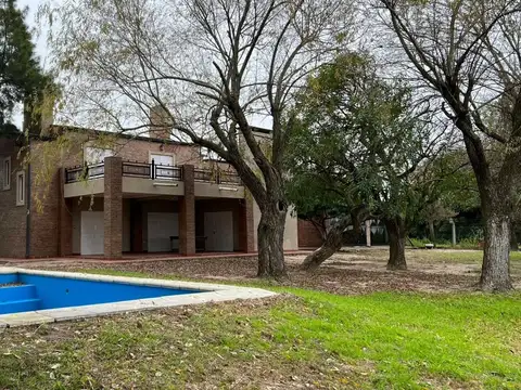 CASA QUINTA EN VENTA - LOS ZAPALLOS- SANTA FE