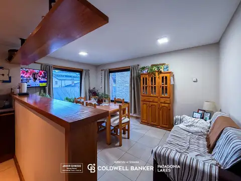 VENTA de Departamento 2 ambientes 42 m2 Centro San Martin de los Andes