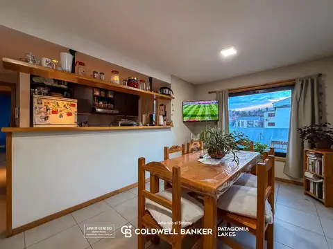 Departamento en Venta de 2 ambientes