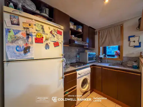 Departamento en Venta de 1 dormitorio