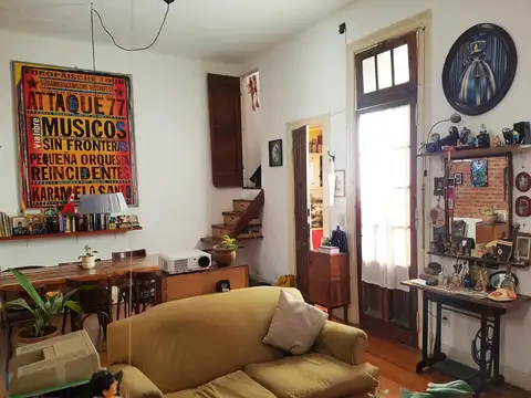 Depto Tipo Casa en Venta de 3 ambientes