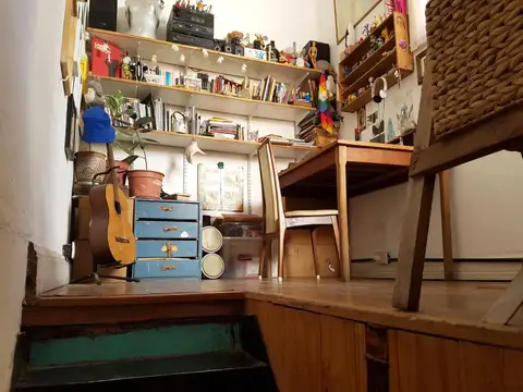 Depto Tipo Casa 4 ambientes con 1 baño