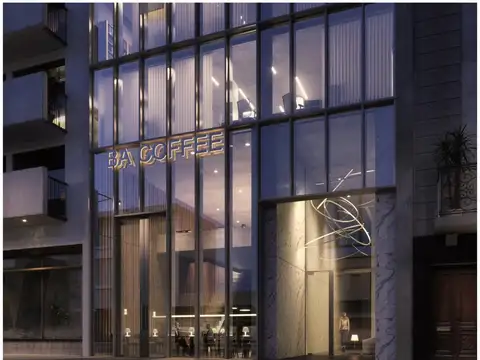 Oficina en Venta en Belgrano, USD 272.878