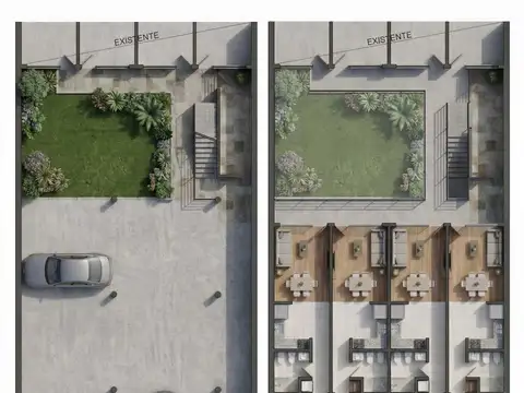 Departamento en Venta de Monoambiente