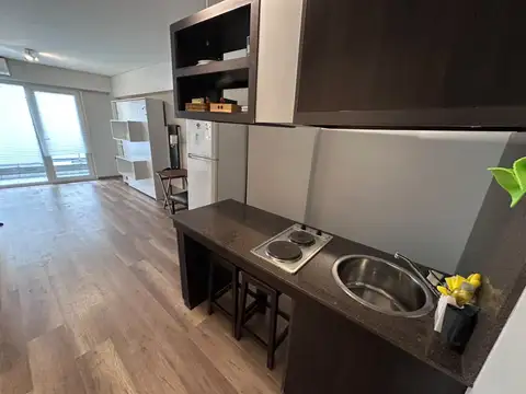 Departamento en Alquiler de Monoambiente