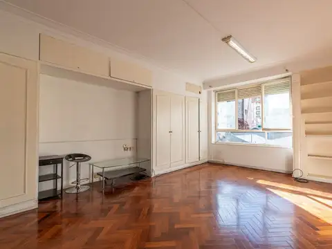 Venta Monoambiente Amplio 46 m² Apto Crédito