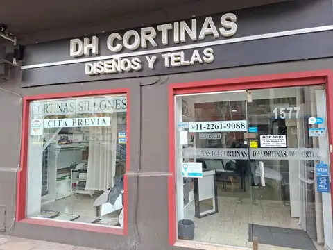 Avenida Avellaneda 1500
