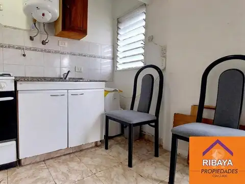Departamento en Venta de Monoambiente