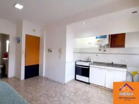 Departamento monoambiente en venta