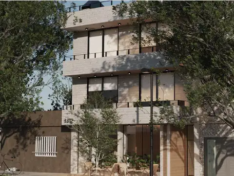 Departamento 2 amb. – Venta – Villa del Parque – Balcón corrido al frente