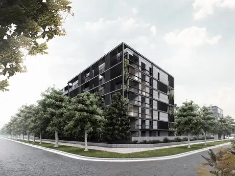 Juan José Paso  y Colombres - Torre 2  PB "B"