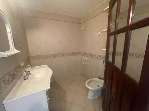 Departamento 2 ambientes con 2 baños