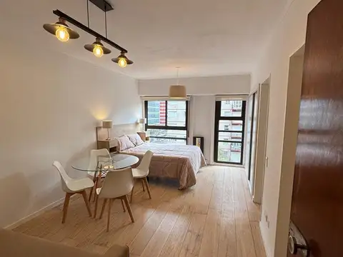 VENTA MONOAMBIENTE LATERAL CENTRO MAR DEL PLATA