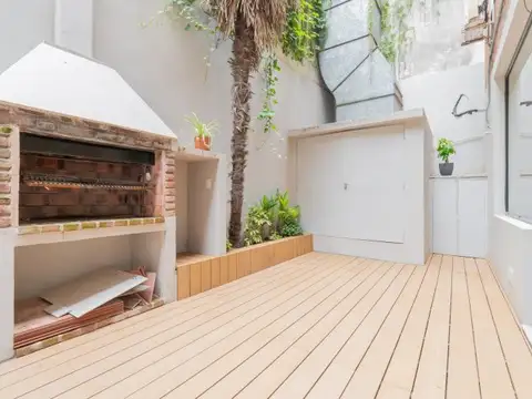 Departamento en Venta 5 Ambientes Recoleta con Parrilla Propia y Pileta