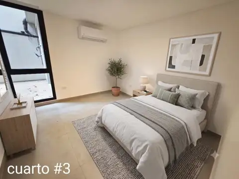 Departamento 5 ambientes con 3 baños