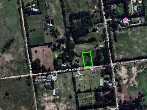 Lote en venta en Chascomús