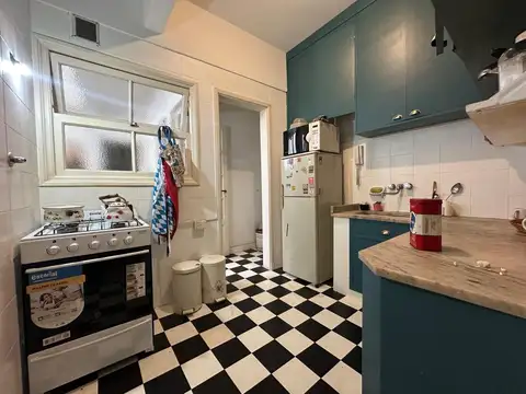 Departamento 4 ambientes con 3 baños